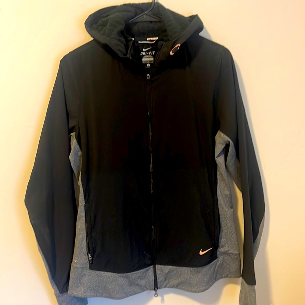 Nike Hooded Running Jacket